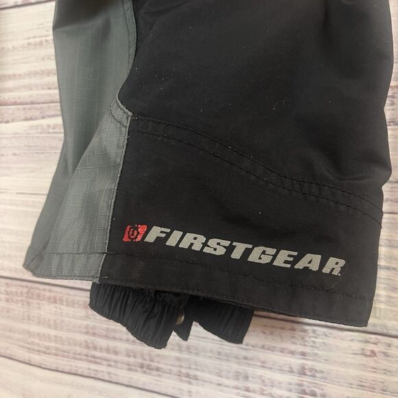 FIRSTGEAR Motorcycle Pants Men's 36 Gray Black - Picture 10 of 16